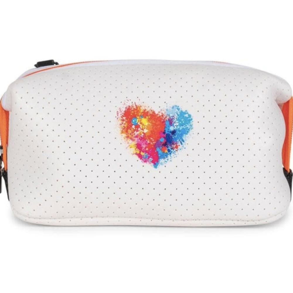 Haute Shore Erin Cosmetic Case NWT